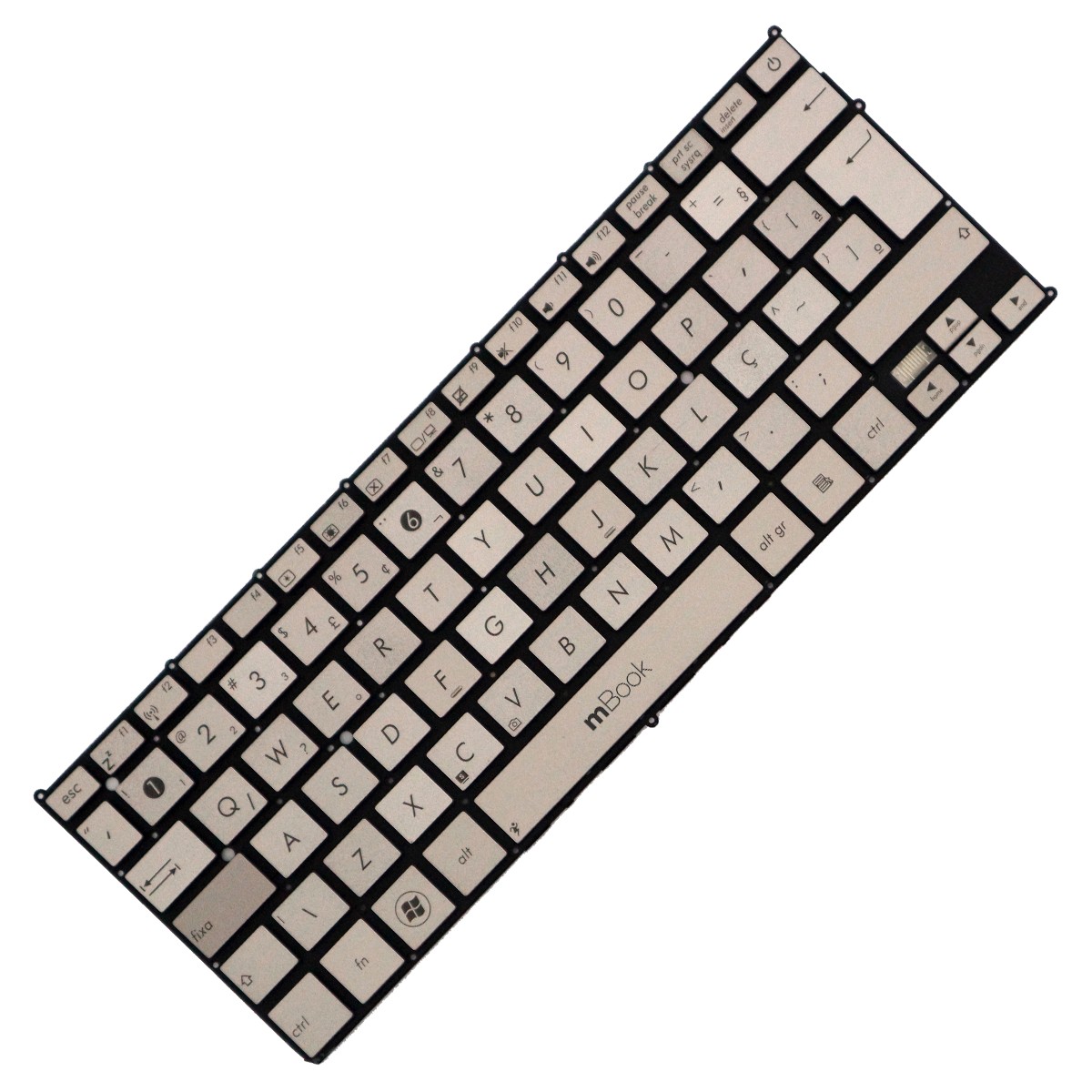Teclado Asus Zenbook Ux21e-dh71 Ux21e-sh52