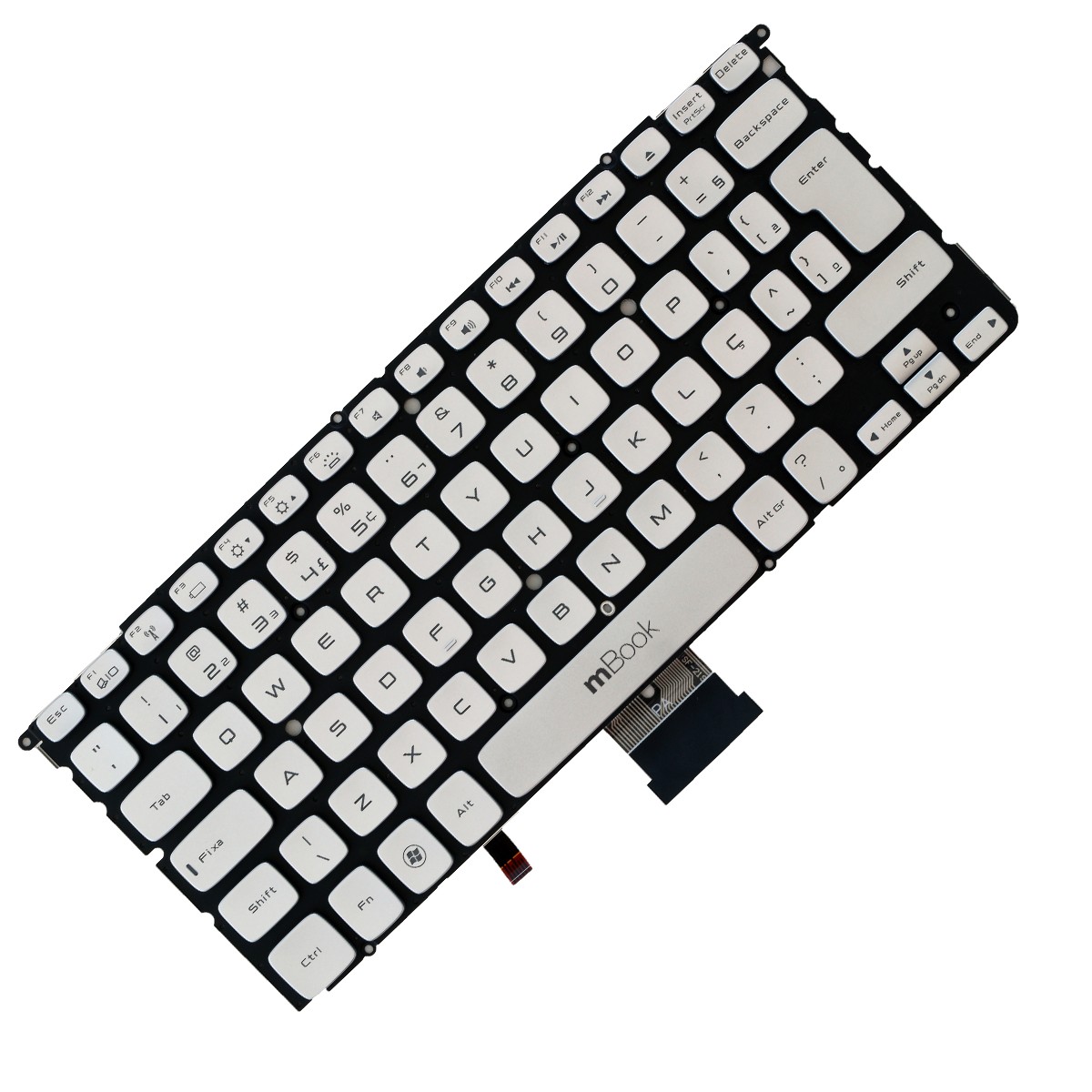 Teclado Para Notebook Dell 14z 15z L412z L5122z