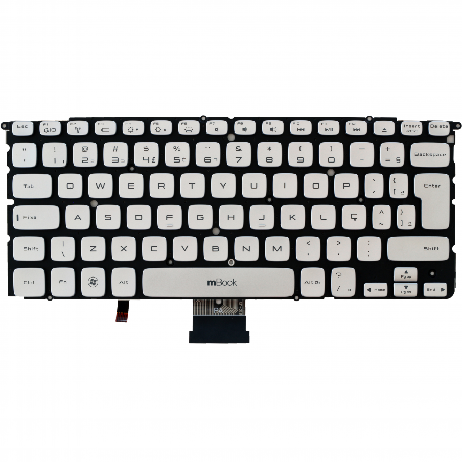 Teclado Para Notebook Dell 14z 15z L412z L5122z