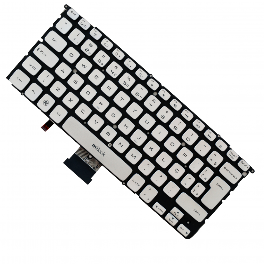 Teclado Para Notebook Dell 14z 15z L412z L5122z