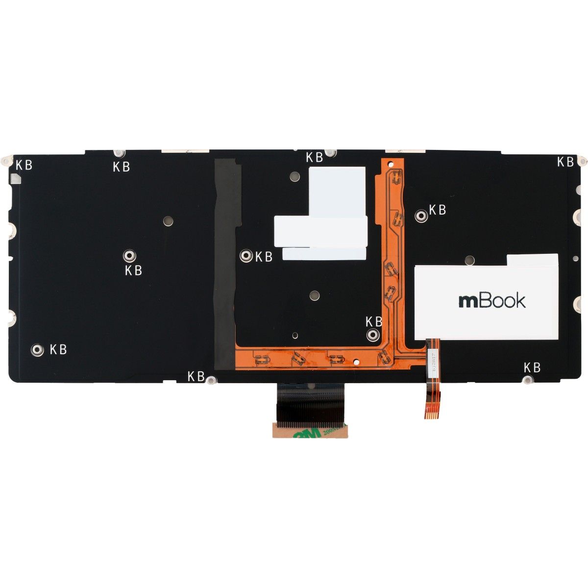 Teclado Notebook para Dell 14z 15z L412z L5122z L521 14r, 