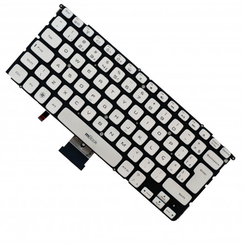 Teclado Notebook para Dell 14z 15z L412z L5122z L521 14r, 