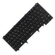 Teclado para Dell compatível com PN NSK-DVCBC 01 Com led Teclado para Dell compatível com PN NSK-DVCBC 01 Com led