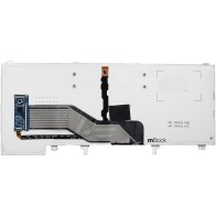Teclado para Dell compatível com PN NSK-DVCBC 01 Com led Teclado para Dell compatível com PN NSK-DVCBC 01 Com led
