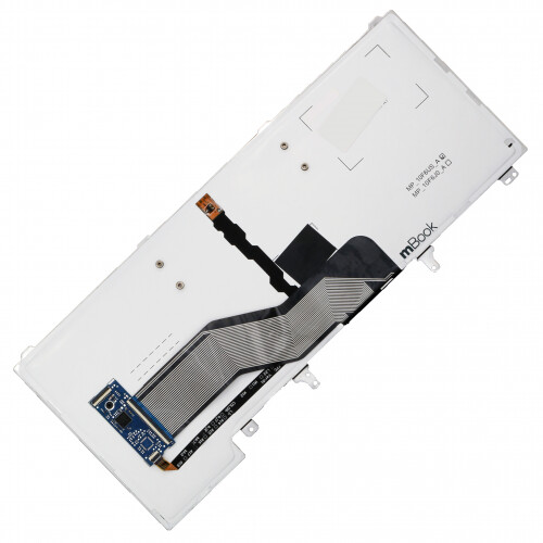 Teclado para Dell compatível com PN CN-0JD6K8 Com led, 