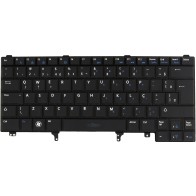 Teclado para Dell compatível com PN 130LY1G00 Com led Teclado para Dell compatível com PN 130LY1G00 Com led