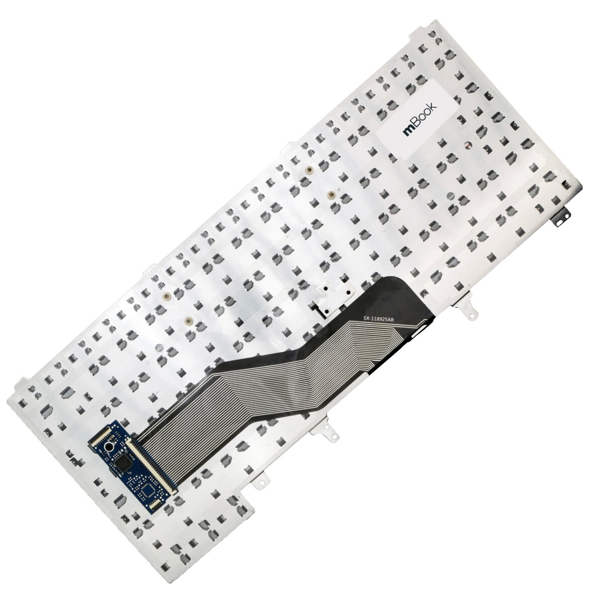 Teclado Dell Latitude Atg Xt3 E5420 E6320 E6420 Pk130fn1b34, 