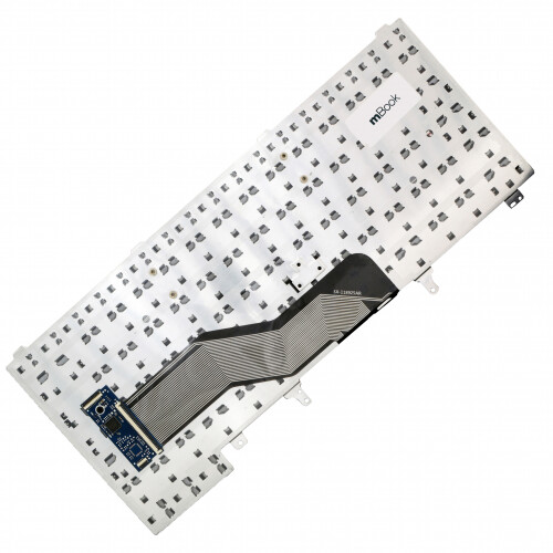 Teclado Dell Latitude V118925cr3 V118925cr1 6037b0056112, 