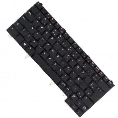 Teclado Dell Latitude V118925cr3 V118925cr1 6037b0056112, 