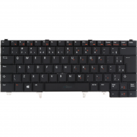 Teclado Dell Latitude E5420 E6420 Mp-10h98pa6698 Mp-10h9 Teclado Dell Latitude E5420 E6420 Mp-10h98pa6698 Mp-10h9