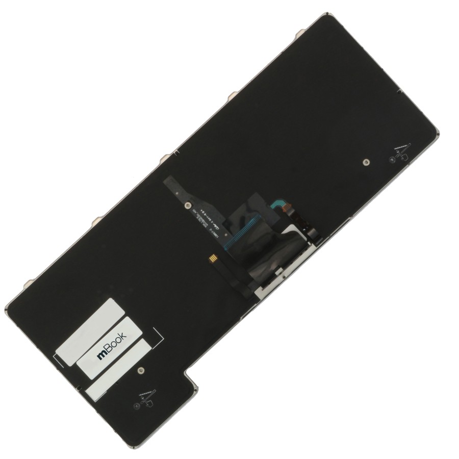 Teclado Dell Latitude 0dhxx7 v136425ak pk130r82a15 Espanhol