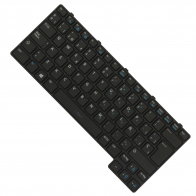Teclado Dell Latitude 0dhxx7 v136425ak pk130r82a15 Espanhol Teclado Dell Latitude 0dhxx7 v136425ak pk130r82a15 Espanhol