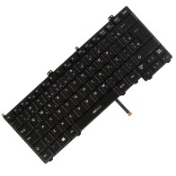 Teclado Dell Latitude 04g6vr 4g6vr Com Led Sem Ps Teclado Dell Latitude 04g6vr 4g6vr Com Led Sem Ps