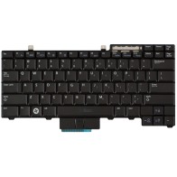Teclado para Dell Latitude compatível com PK130AF2A34 Teclado para Dell Latitude compatível com PK130AF2A34