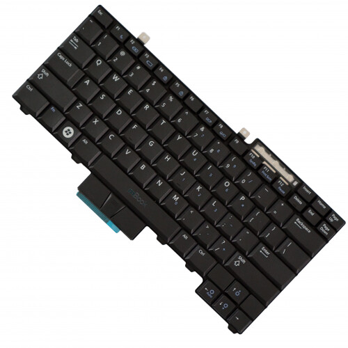 Teclado Notebook para Dell Latitude E5400 E5410 E5500, 