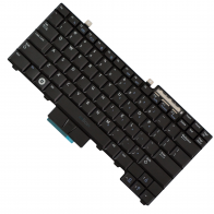 Teclado P/ Notebook Dell Latitude E5400 E5410 E5500 Teclado P/ Notebook Dell Latitude E5400 E5410 E5500