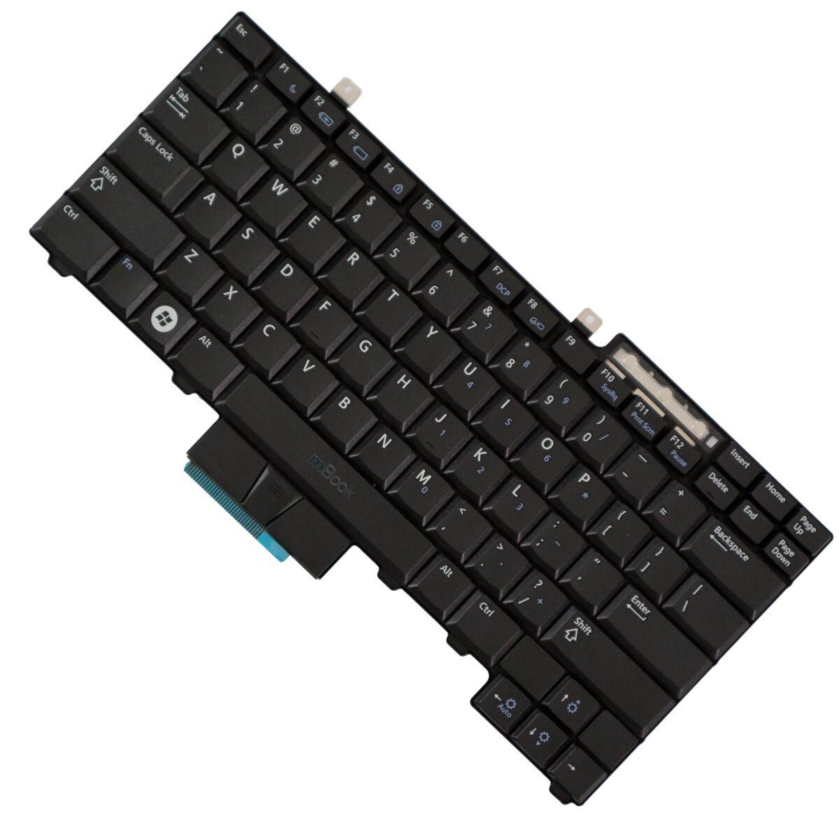 Teclado Notebook para Dell Latitude E6500 E6510, 
