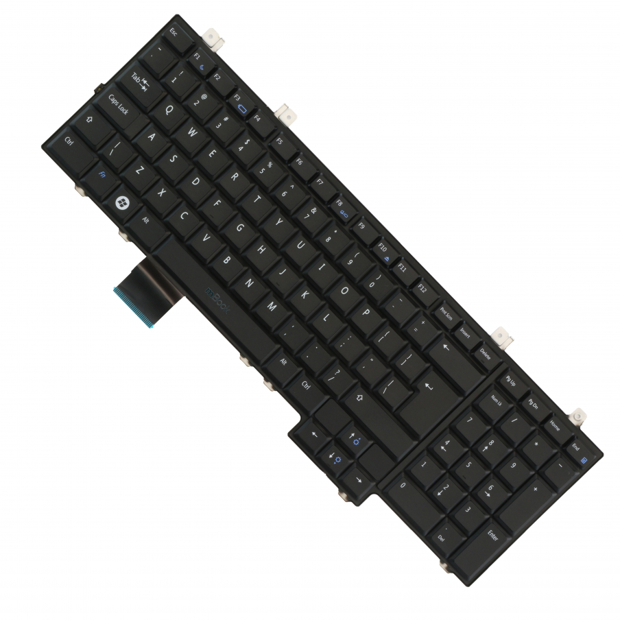 Teclado Dell Studio Nsk-dd001 Otr334
