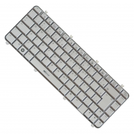 Teclado Hp Pavilion Dv5-1000 Séries Prata Com Ç
