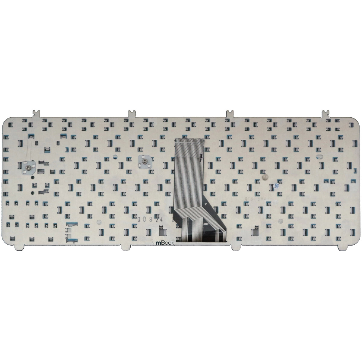 Teclado Hp Pavilion Dv5-1000 Dv5-1000us Dv5-1000 Dv5-1000br, 