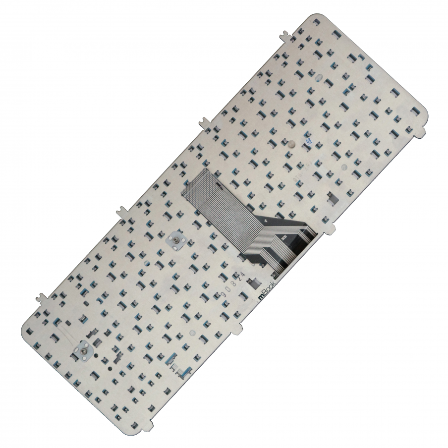 Teclado Hp Pavilion Dv5-1000 Dv5-1000us Dv5-1000 Dv5-1000br