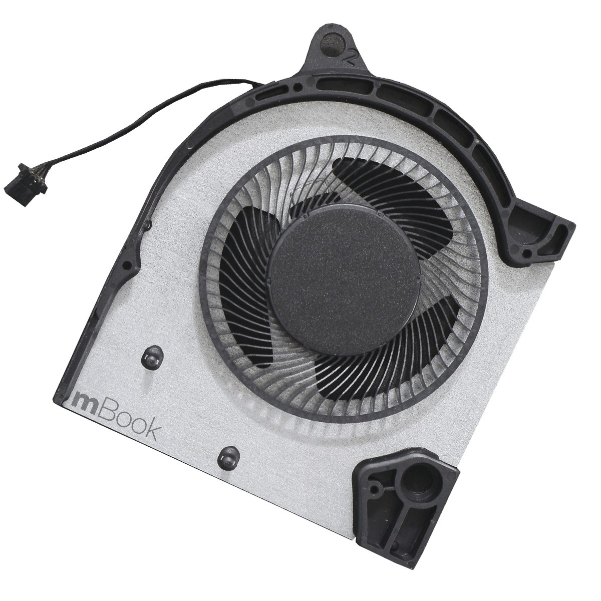 Cooler Fan Ventoinha da GPU para P105F, P105F005, P105F006