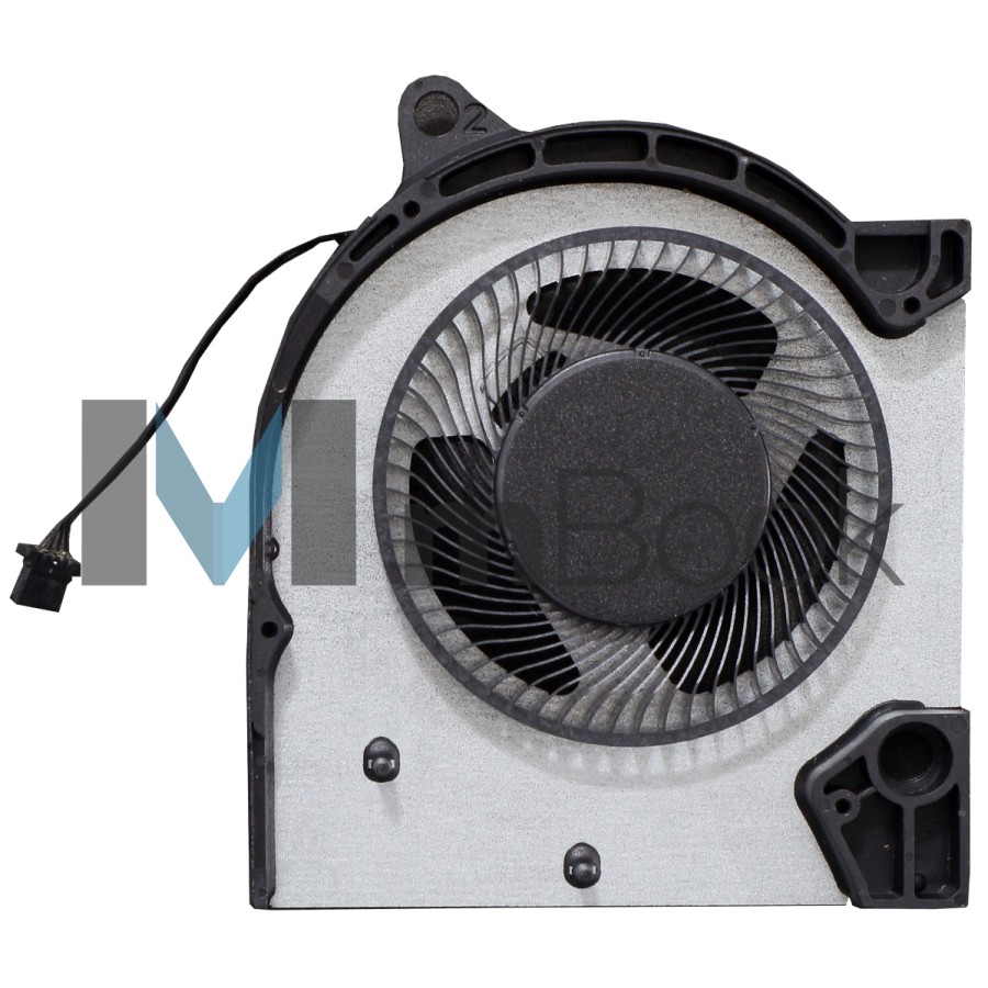 Cooler Fan Ventoinha da GPU para P105F, P105F005, P105F006