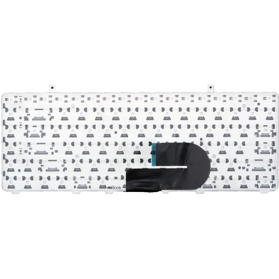 Teclado Dell Vostro 0r811h 9j.n0h82.k01 Aevm8u00210 Br