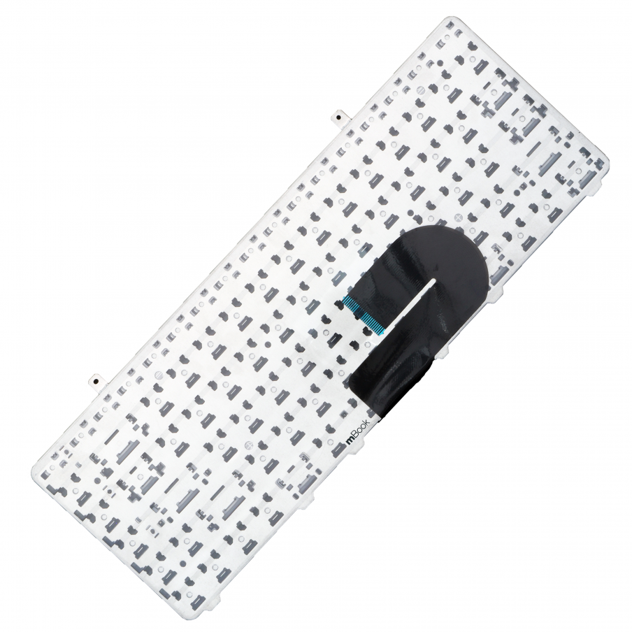 Teclado Dell Vostro 0r811h 9j.n0h82.k01 Aevm8u00210 Br