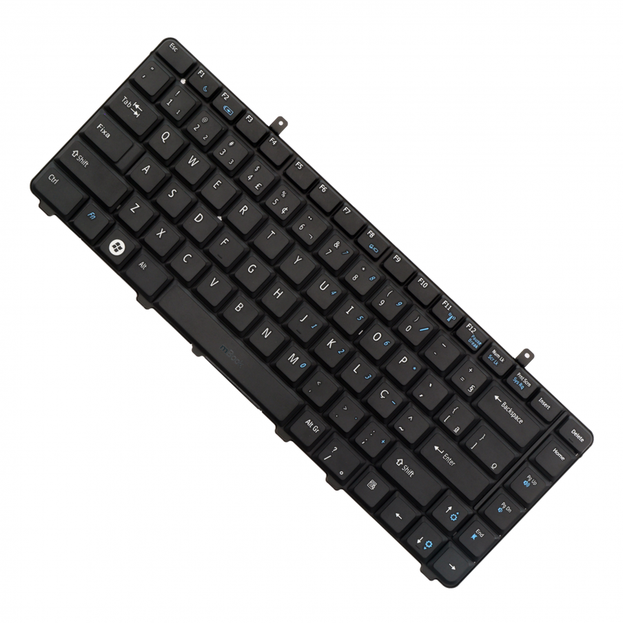 Teclado Dell Vostro 0r811h 9j.n0h82.k01 Aevm8u00210 Br