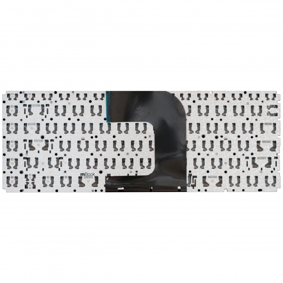 Teclado Notebook Hp 246 G4 , HP 240 G5 Padrão Americano, 