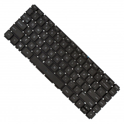 Teclado Notebook Hp 246 G4 , HP 240 G5 Padrão Americano, 