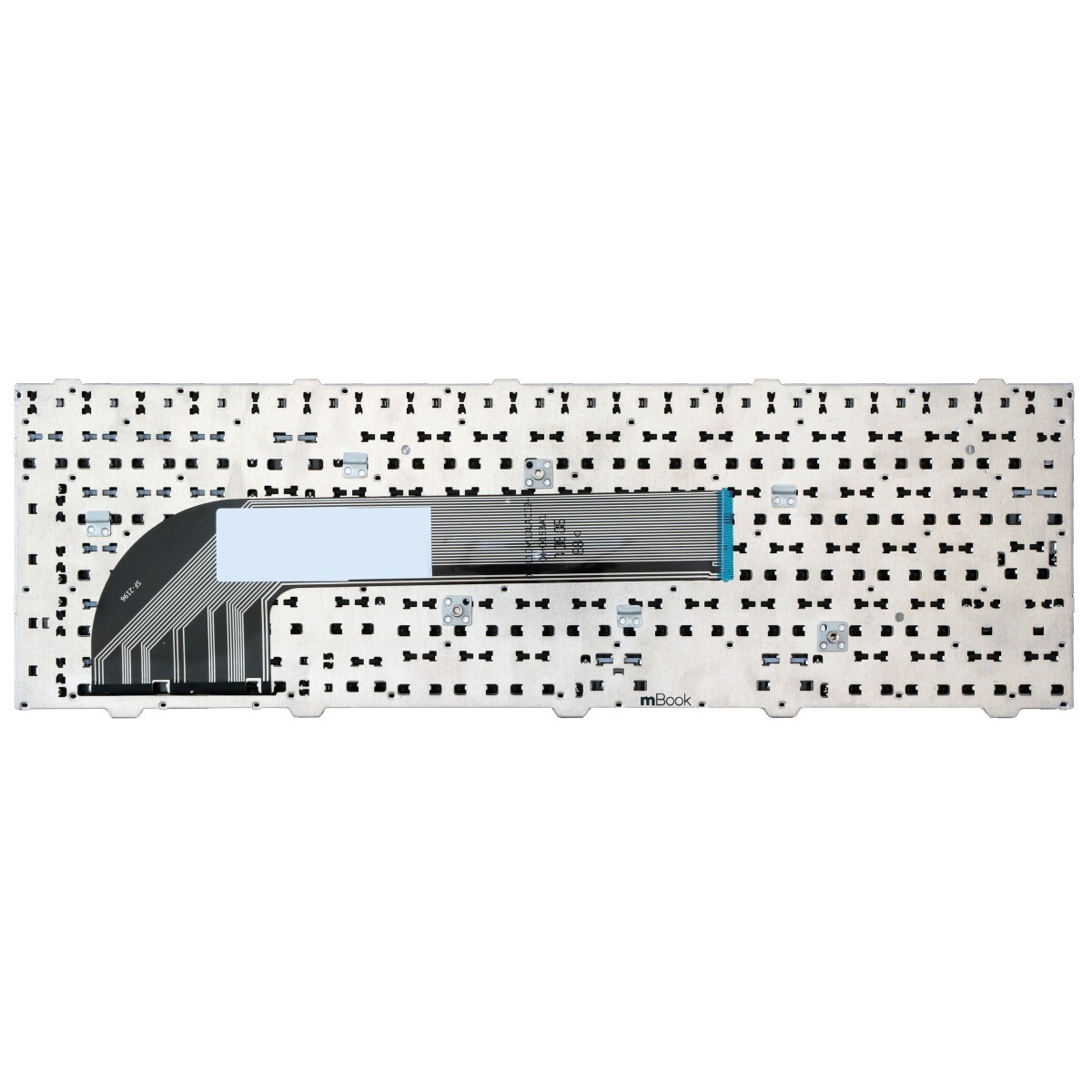 Teclado para HP Compaq 4540s 4540 * Padrão Us, 