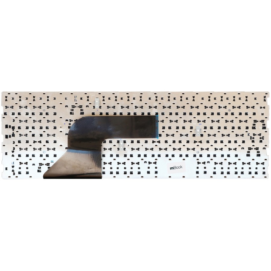 Teclado para HP Probook Nsk-hem01 V101826as1 Us Americano, 