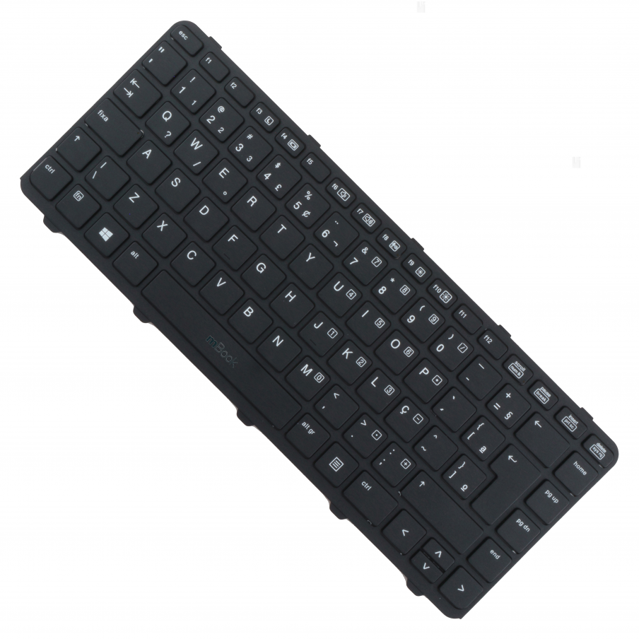 Teclado Notebook para HP Probook 430 G2 440 G1 440 G2, 