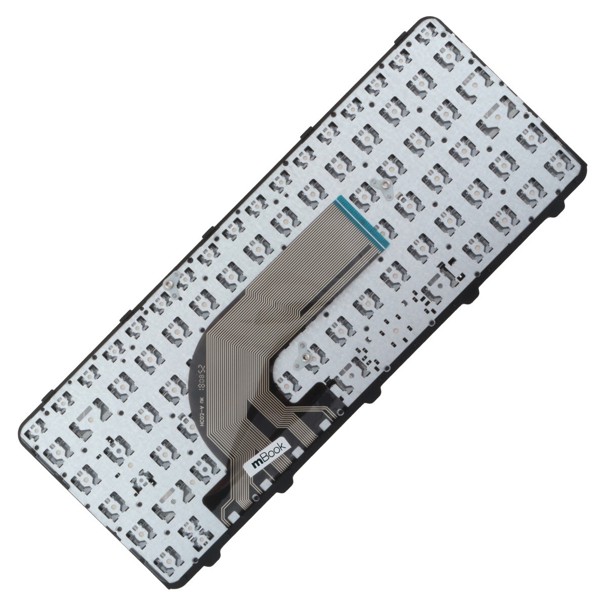 Teclado Notebook para HP Probook P12m68pa-442, 