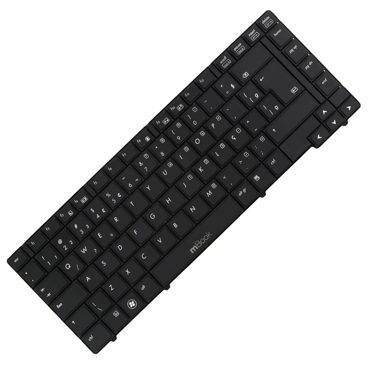 Teclado Para Notebook Hp Elitebook 8440 8440w, 