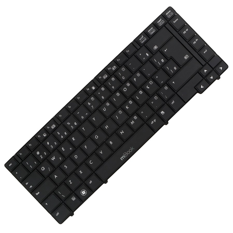 Teclado Para Notebook Hp Elitebook 8440 8440w, 