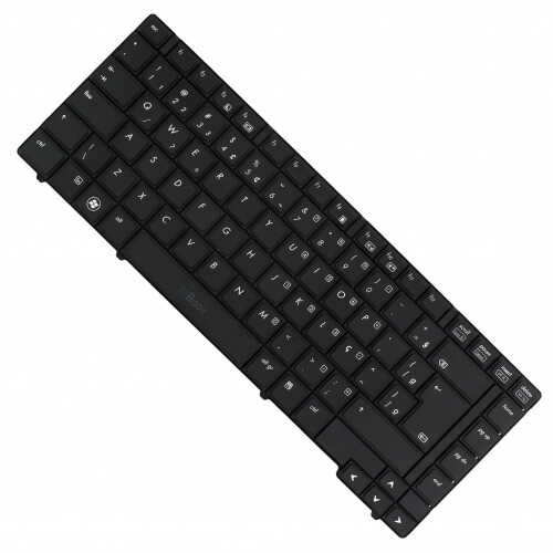 Teclado Para Notebook Hp Elitebook 8440 8440w, 