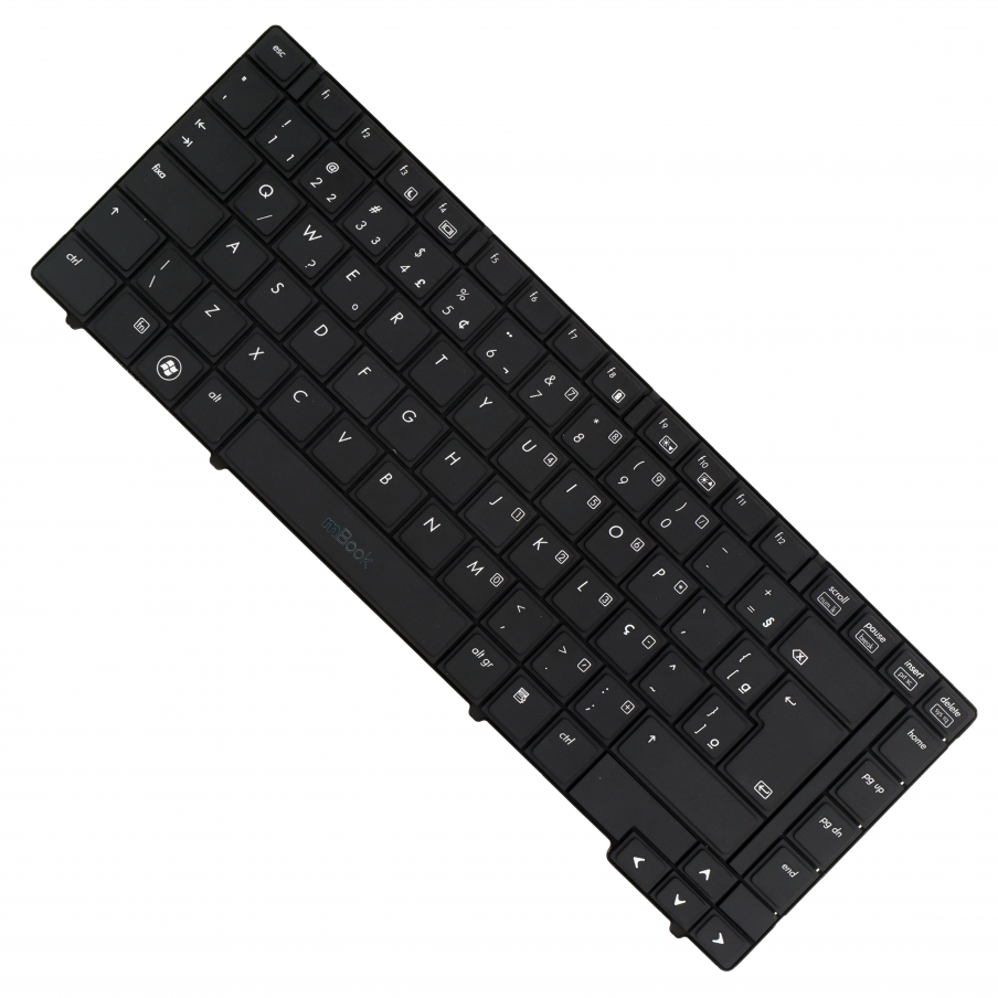 Teclado Para Notebook Hp Elitebook 8440 8440w, 