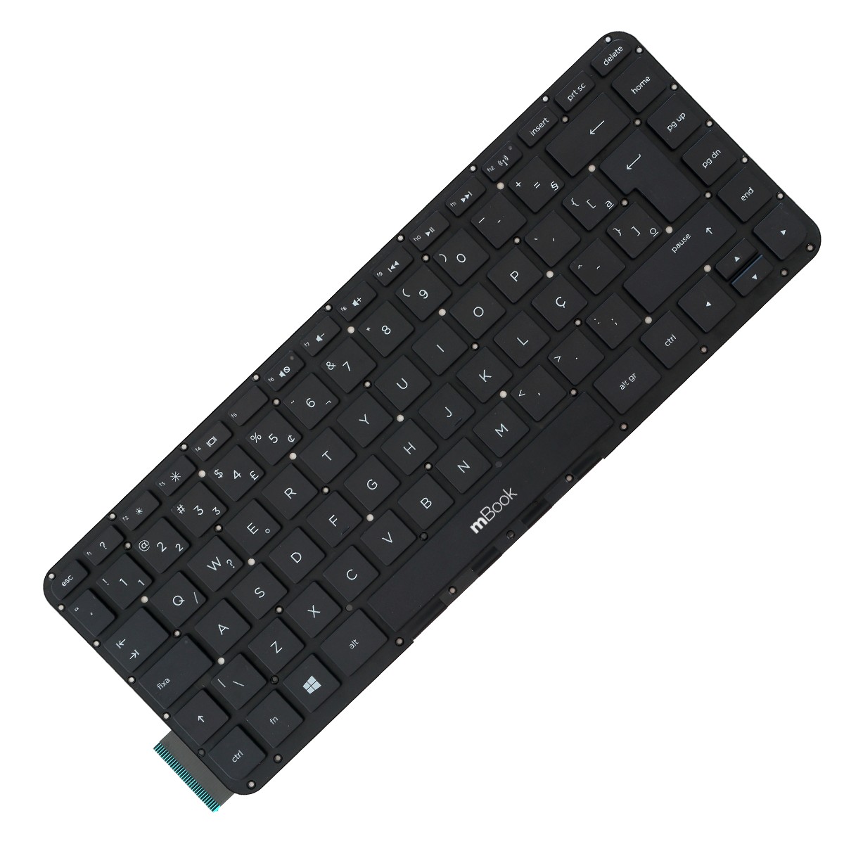Teclado para Hp Split 13-F, 13-F000 BR, 