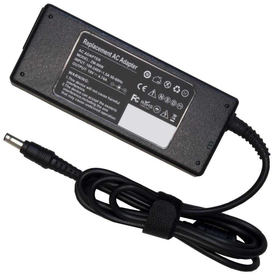 Fonte Para Samsung Series 9 Vm7000 Vm7500 19v 4.74a 90w