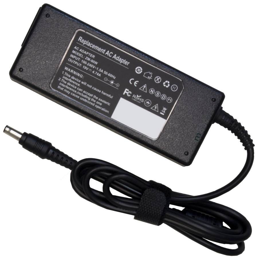 Fonte Para Samsung X05 X15 Xtc 19v 4.74a 90w
