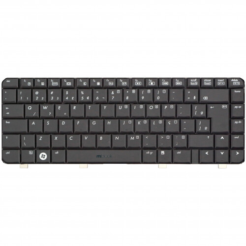 Teclado Hp Presario C729 C730 C751 C762 C764 C768 C769 C770, 