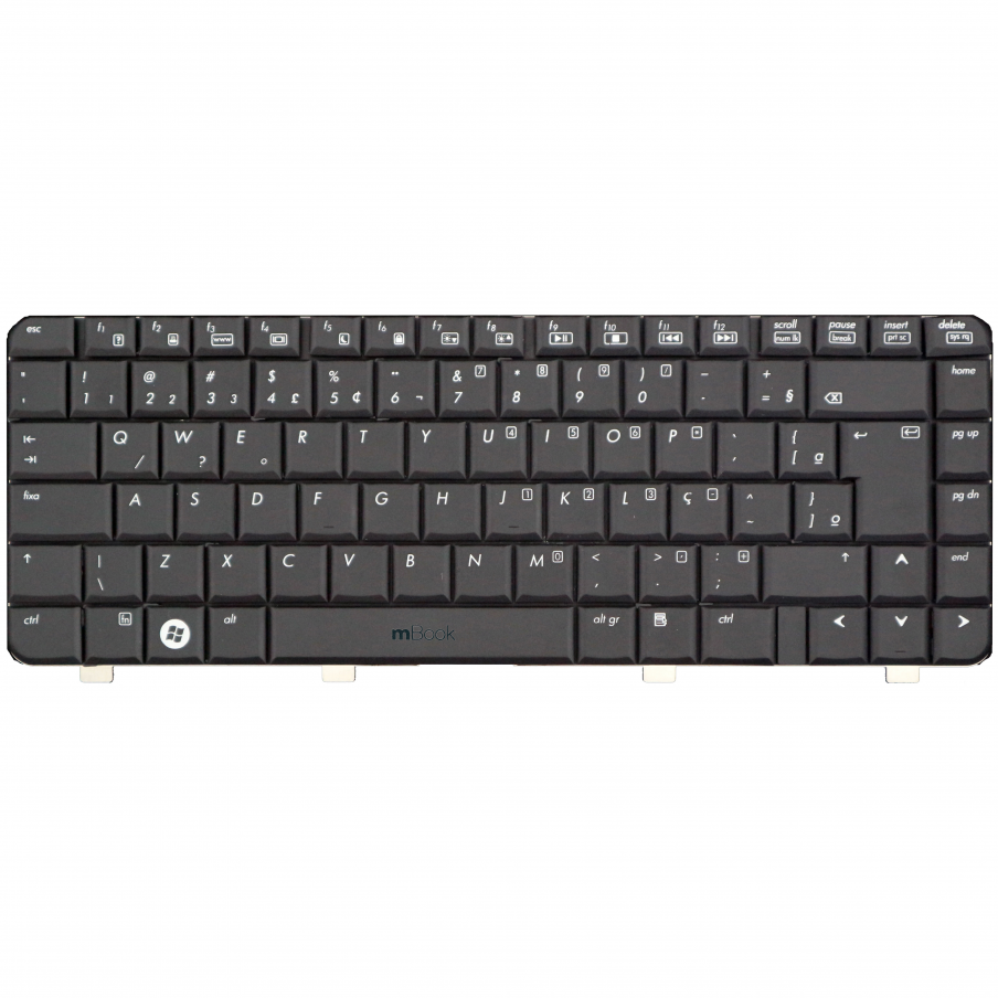 Teclado Hp Presario C729 C730 C751 C762 C764 C768 C769 C770
