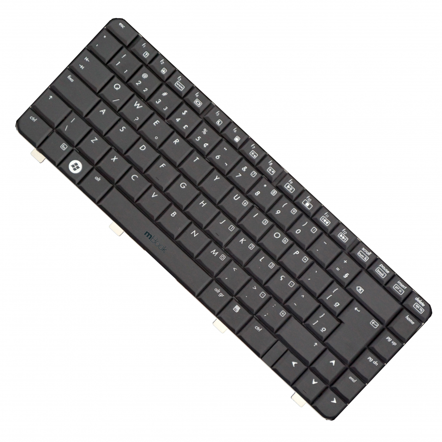 Teclado Do Notebook Compaq C700 C710 C720 C750 V071802ar1