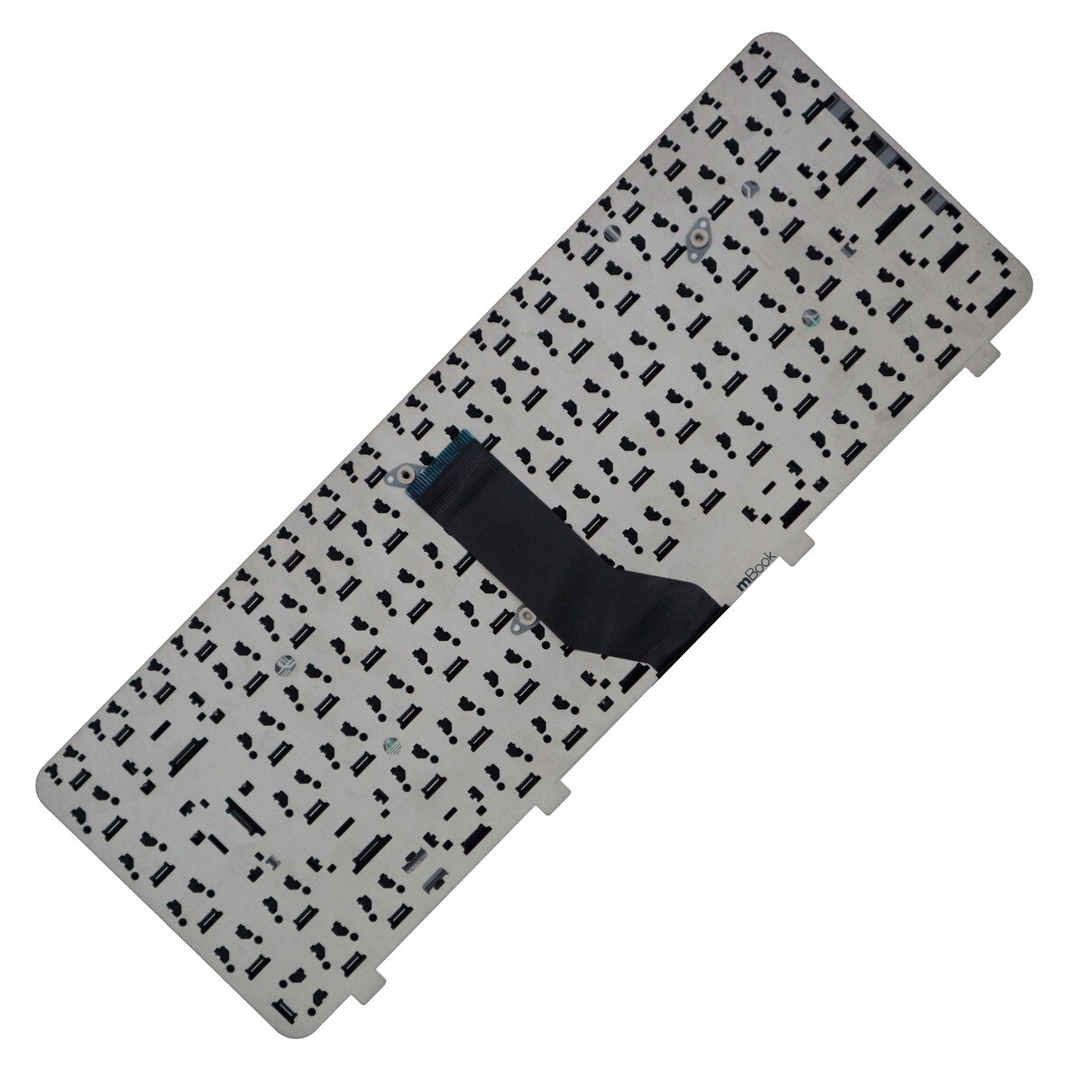 Teclado para HP Compaq C740 C768 C750 C770 C727 Br Ç, 