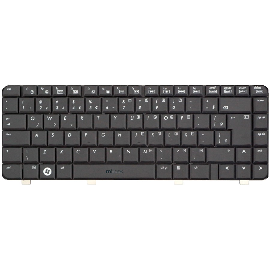 Teclado para HP Compaq 9j.n8682.m0u Mp-05586gb-6982 Br Ç, 