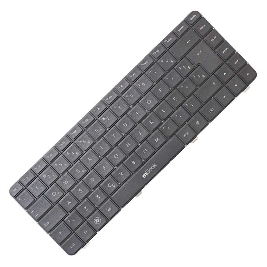 Teclado Notebook Hp G42 Compaq Cq42 Aeax1600110 Pavilion Br
