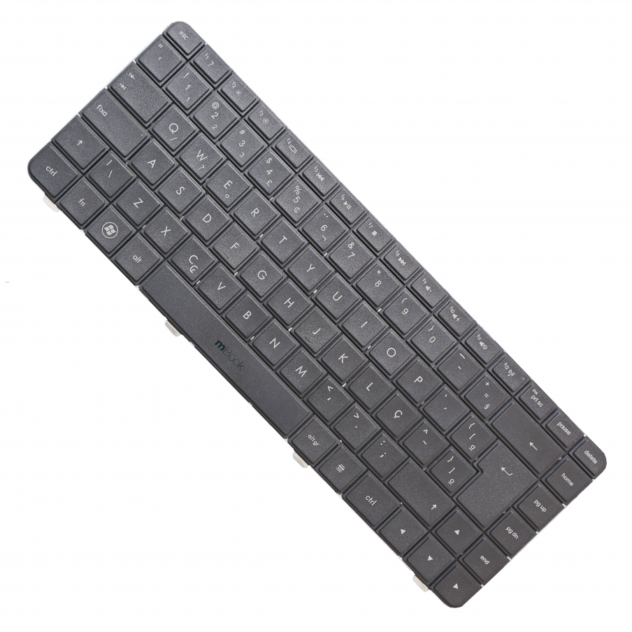 Teclado Notebook Hp G42 Compaq Cq42 Aeax1600110 Pavilion Br